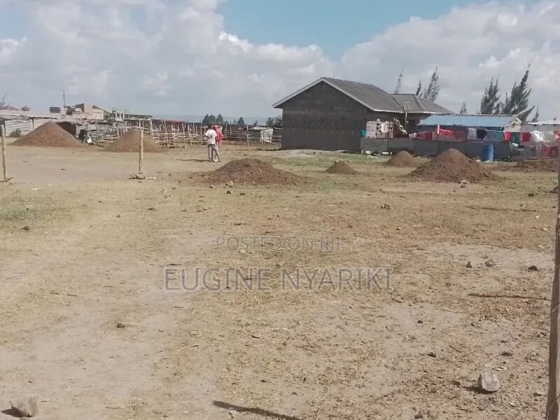 Plot for sale in Migori